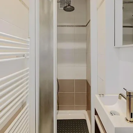 דירה 'lentezon' Aan De Belgische Kust