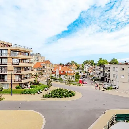 Appartamento 'lentezon' Aan De Belgische Kust *