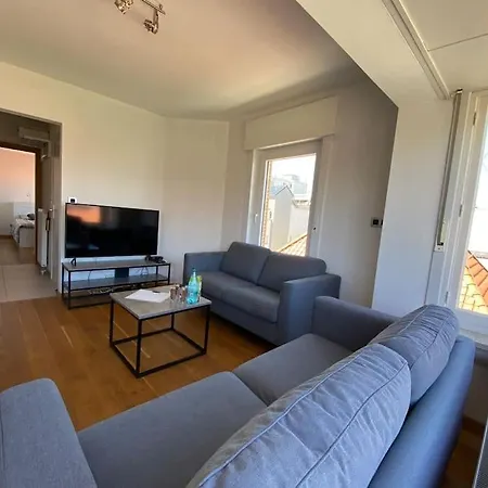 'lentezon' Aan De Belgische Kust דירה *