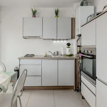 'lentezon' Aan De Belgische Kust Appartamento