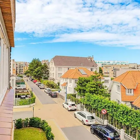 Apartment 'lentezon' Aan De Belgische Kust Koksijde
