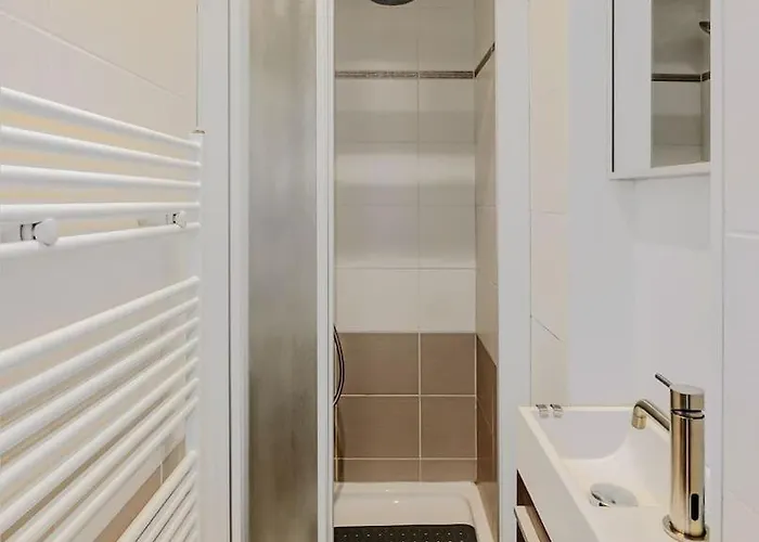 Apartment 'lentezon' Aan De Belgische Kust