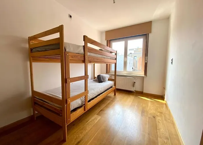 'lentezon' Aan De Belgische Kust Koksijde