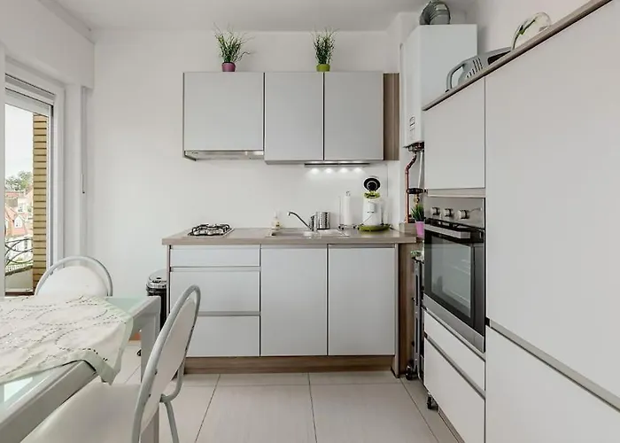 'lentezon' Aan De Belgische Kust Apartment